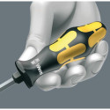 Wera 932/918/6 Kraftform Set Standard screwdriver