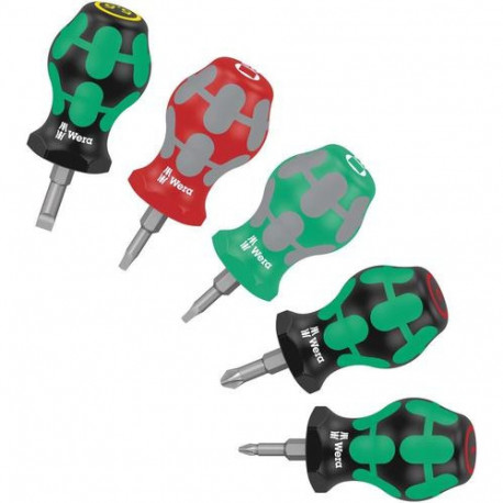 Wera 05008872001 manual screwdriver Set Standard screwdriver