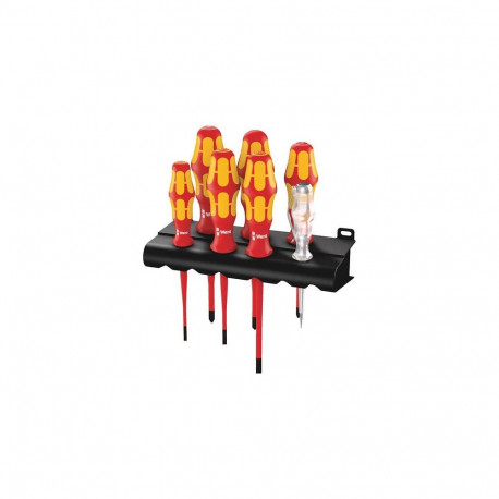 Wera 160 iS/7 Set Straight screwdriver