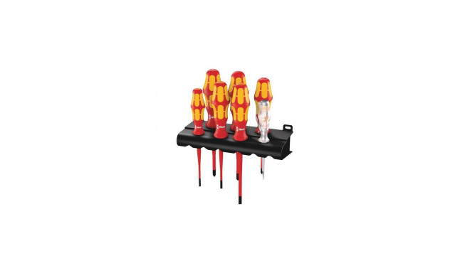 Wera 160 iS/7 Set Straight screwdriver