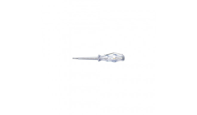 Wera 05005655001 voltage tester screwdriver Silver