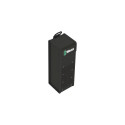 Wera 05004356001 tool storage case Black Plastic, Polyester