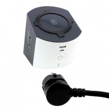 Legrand 049412 socket-outlet