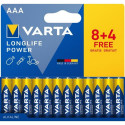 Varta 04903 121 772 household battery Single-use battery AAA Alkaline