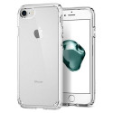 Spigen Ultra Hybrid 2 mobile phone case 11.9 cm (4.7&quot;) Cover Translucent