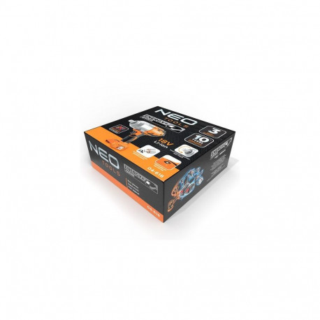 NEO tools 04-618 power screwdriver/impact driver
