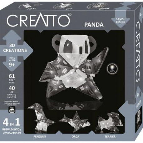 Kosmos 03494 puzzle 3D puzzle Animals