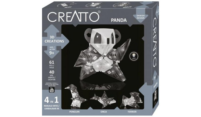 Kosmos 03494 puzzle 3D puzzle Animals