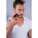 Wahl 03615-1016 men&#039;s shaver Foil shaver Trimmer Black, Silver