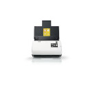 Plustek SmartOffice PN30U ADF scanner 600 x 600 DPI A4 Black, White