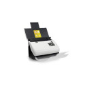 Plustek SmartOffice PN30U ADF scanner 600 x 600 DPI A4 Black, White