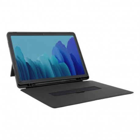 Mobilis 029034 tablet case 27.9 cm (11") Folio Black