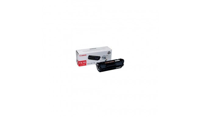 Canon FX10 toner cartridge 1 pc(s) Original Black