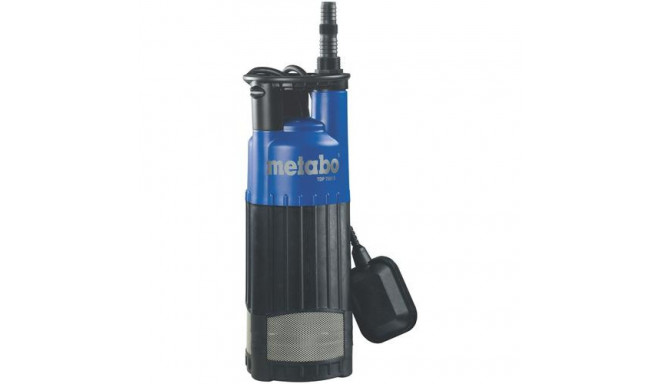 Metabo TDP 7501 S submersible pump 7 m