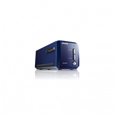 Plustek OpticFilm 8100 Film/slide scanner 7200 x 7200 DPI Blue