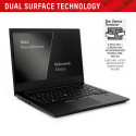 Displex PRIVACY SAFE magnetic 2-way privacy filter for Laptop/ Notebook 14&#039;&#039; (16:9