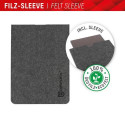 Displex PRIVACY SAFE magnetic 2-way privacy filter for Laptop/ Notebook 13,3&#039;&#039; (16