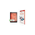 Displex Tablet Glass (9H) for Apple iPad (7./8./9. Gen.)/Air (3. Gen.), Eco Mounting Frame, unbreaka