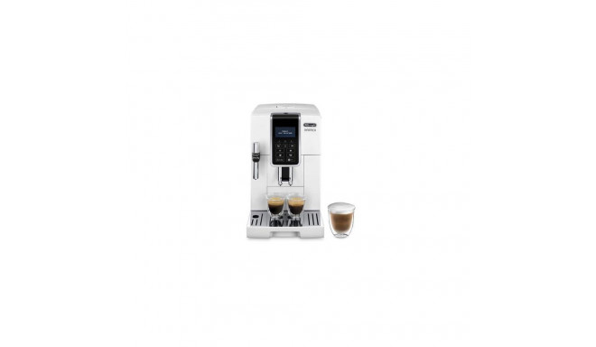 De’Longhi Dinamica ECAM350.35.W Fully-auto Espresso machine 1.8 L