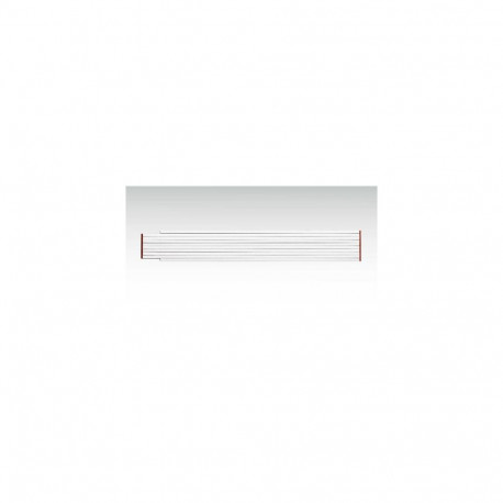 Stabila 01328 folding ruler Beech 2 m