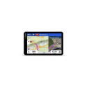 Garmin dēzl LGV720 navigator Fixed 17.6 cm (6.95&quot;) TFT Touchscreen 242 g Black