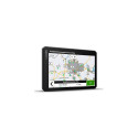 Garmin dēzl LGV720 navigator Fixed 17.6 cm (6.95&quot;) TFT Touchscreen 242 g Black