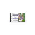 Garmin dēzl LGV720 navigator Fixed 17.6 cm (6.95&quot;) TFT Touchscreen 242 g Black