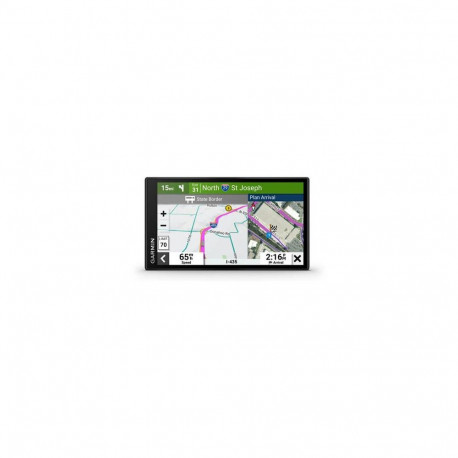 Garmin DEZL LGV610 MT-D EU navigator Fixed 15.2 cm (6") TFT Touchscreen 176 g Black