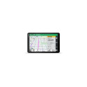 Garmin DEZL LGV810 navigator Fixed 22.9 cm (9&quot;) TFT Touchscreen 405 g Black