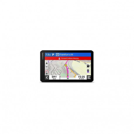 Garmin LGV710 navigator Fixed 17.6 cm (6.95") TFT Touchscreen 271 g Black