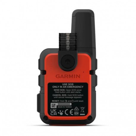 Garmin inReach Mini 2 Personal Black, Red