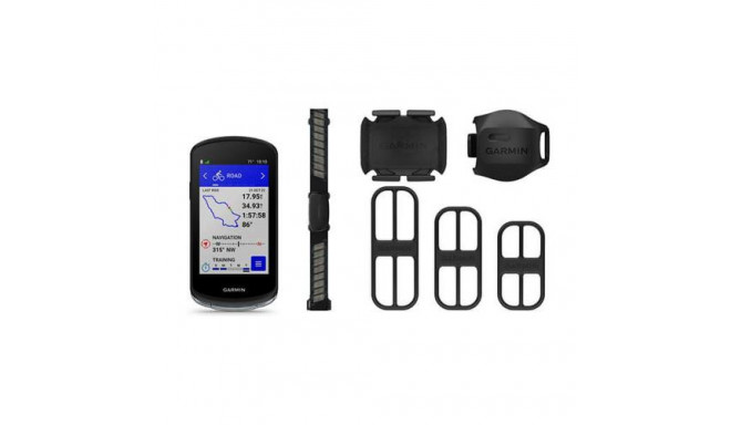 Garmin Edge 1040 8.89 cm (3.5&quot;) Wireless bicycle computer Black