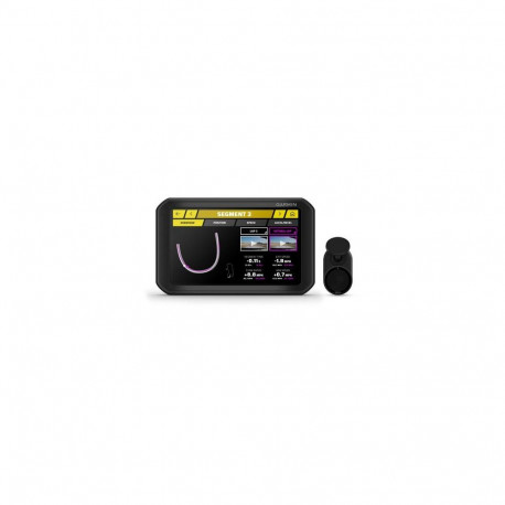 Garmin Catalyst navigator Fixed 17.6 cm (6.95") IPS Touchscreen 437 g Lavender