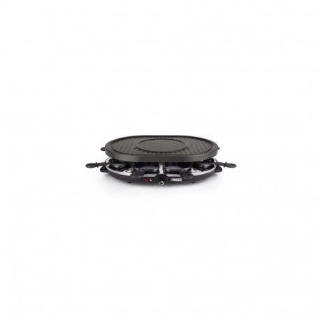 Princess 162700 Raclette 8 Oval Grill Party