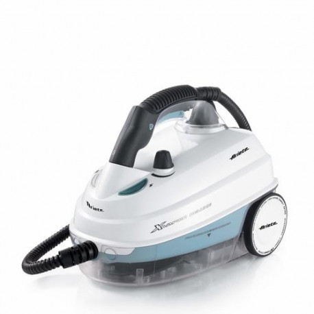 Ariete 4146/02 Cylinder steam cleaner 1.6 L 1500 W Light Blue