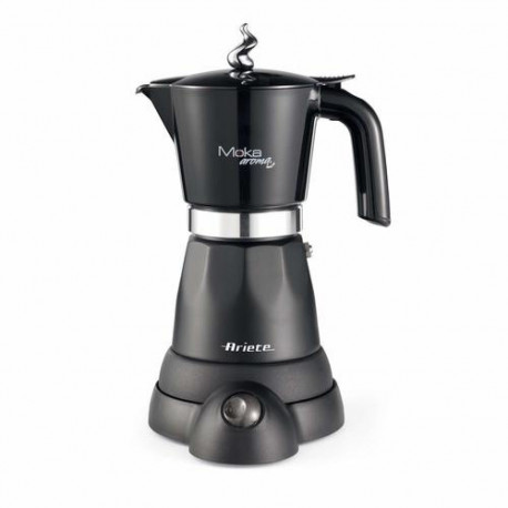 Ariete 1368/01 Manual Electric moka pot
