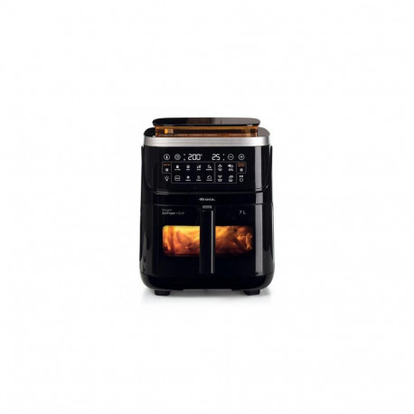 Ariete 4636/00 Single 7 L Stand-alone 1700 W Hot air fryer Black