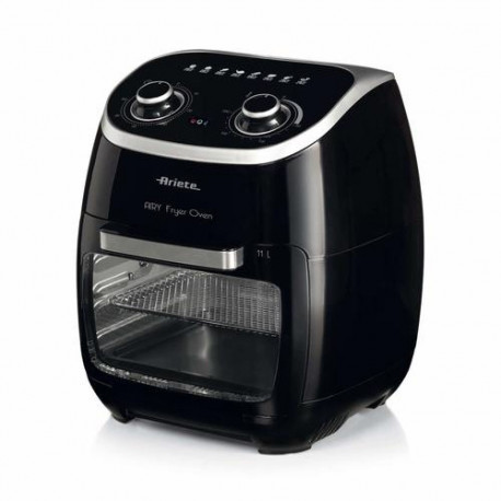 Ariete 4619/00 Single 11 L Stand-alone 2000 W Hot air fryer Black