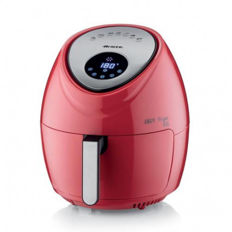 Ariete 4618/01 Single 7 L Stand-alone 1800 W Hot air fryer Red