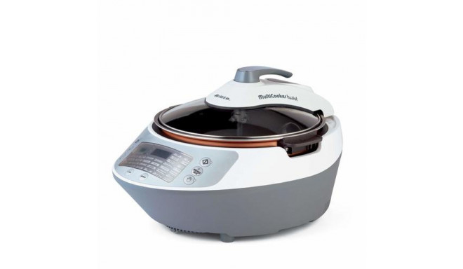 Ariete 2945/00 5 L 1900 W Silver, White