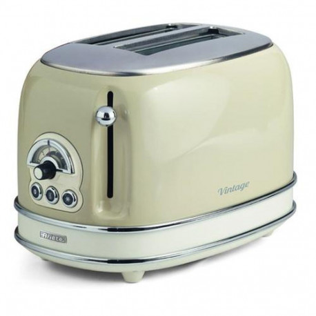 Ariete 0155 6 2 slice(s) 810 W Beige