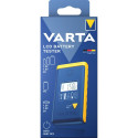 Varta Batterie Tester LCD Digital
