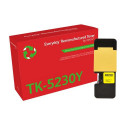 Everyday Remanufactured Everyday™ Yellow Remanufactured Toner by Xerox compatible with Kyocera TK-52