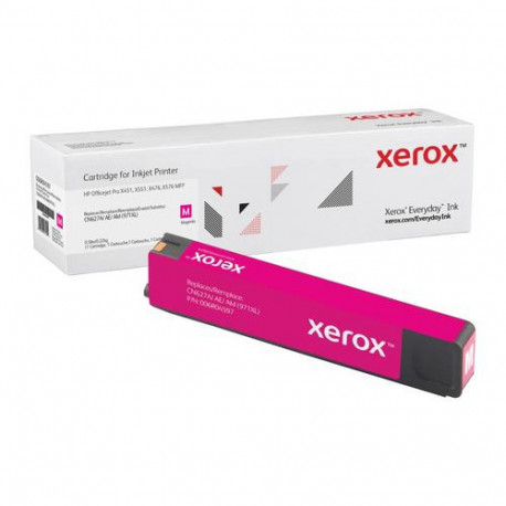 Everyday™ Magenta Toner by Xerox compatible with HP 971XL (CN627AE, CN627A, CN627AM), High capacity