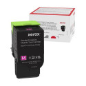 Xerox Genuine ® C310 Color Printer​/​C315 Color Multifunction Printer Magenta Standard capacity Tone