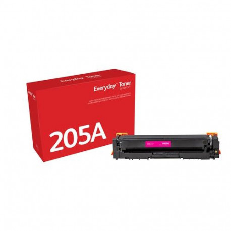 Everyday™ Magenta Toner by Xerox compatible with HP 205A (CF533A), Standard capacity