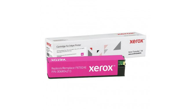Everyday ™ Magenta Cartridge by Xerox compatible with HP 973X (F6T82AE), High capacity