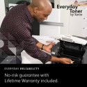 Everyday ™ Yellow Toner by Xerox compatible with Brother TN241Y, Standard capacity