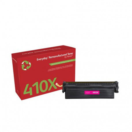 Everyday™ Magenta Toner by Xerox compatible with HP 410X (CF413X), High capacity