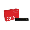 Everyday ™ Yellow Toner by Xerox compatible with HP 201A (CF402A), Standard capacity